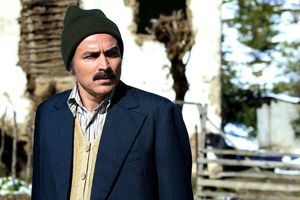 سریال جلیل سامان در سراشیبی راه