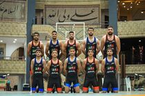 ابوالفضل مهمدی قهرمان کشتی فرنگی زیر ۲۳ سال جهان شد