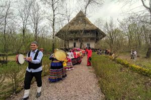 جشنواره نوروزی موزه میراث روستایی گیلان