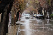 هشدار رگبار باران و آبگرفتگی معابر در نیمه شمالی آذربایجان شرقی