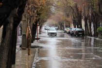 هشدار رگبار باران و آبگرفتگی معابر در نیمه شمالی آذربایجان شرقی