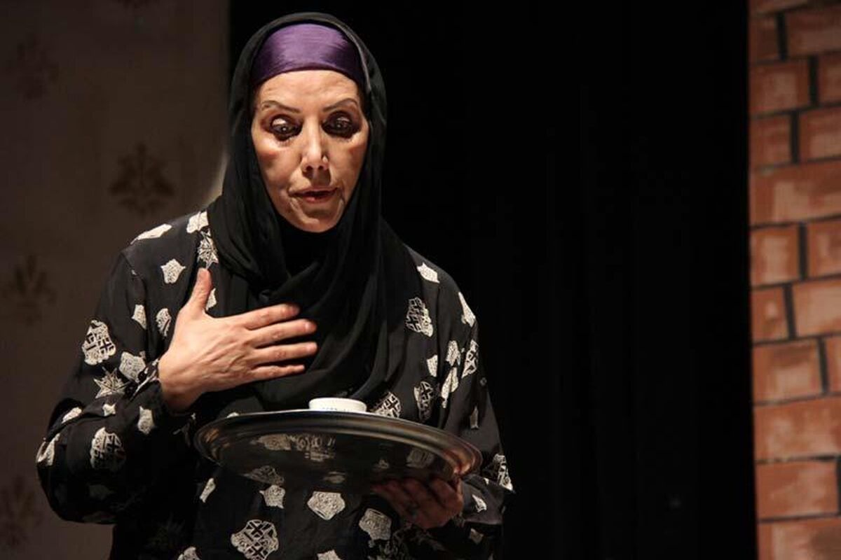 درگذشت هنرمند گیلانی