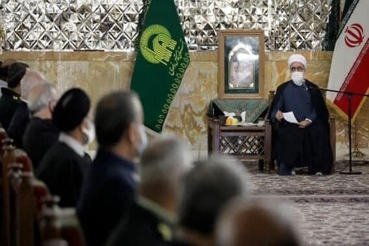 حجه الاسلام و المسلمین مروی