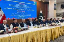 ۶ وزیر کابینه پاکستان در سفارت ایران در اسلام آباد حضور یافتند