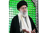 زیارت رهبر انقلاب از حرم حضرت عبدالعظیم الحسنی (ع)