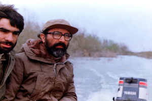 بر سر همسر و سه فرزند شهید مصطفی چمران چه آمد