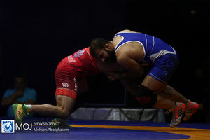 مثبت شدن آزمایش کرونای ۴ نفر از کشتی گیران و کادر فنی تیم‌های ملی