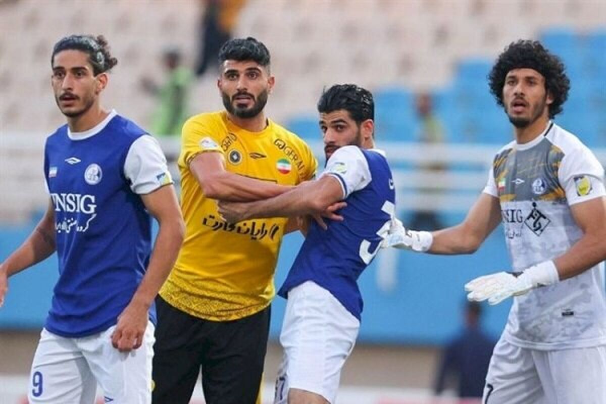 سپاهان اصفهان و استقلال خوزستان