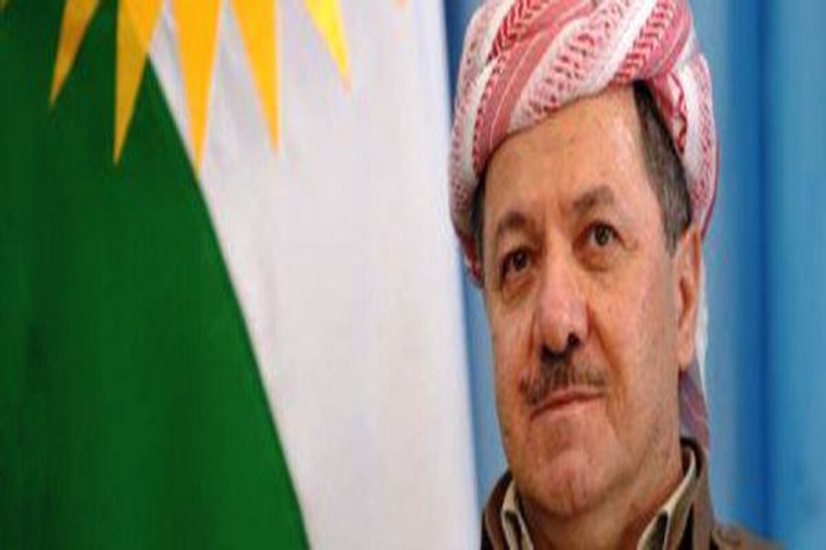 بارزانی