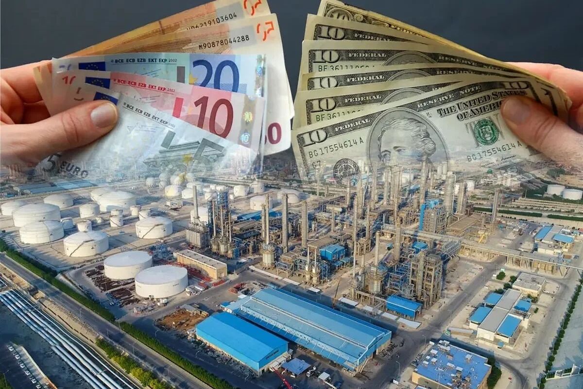 ارز پتروشیمی ها