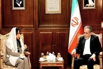 دیدار وزیر مشاور امارات با عراقچی در تهران