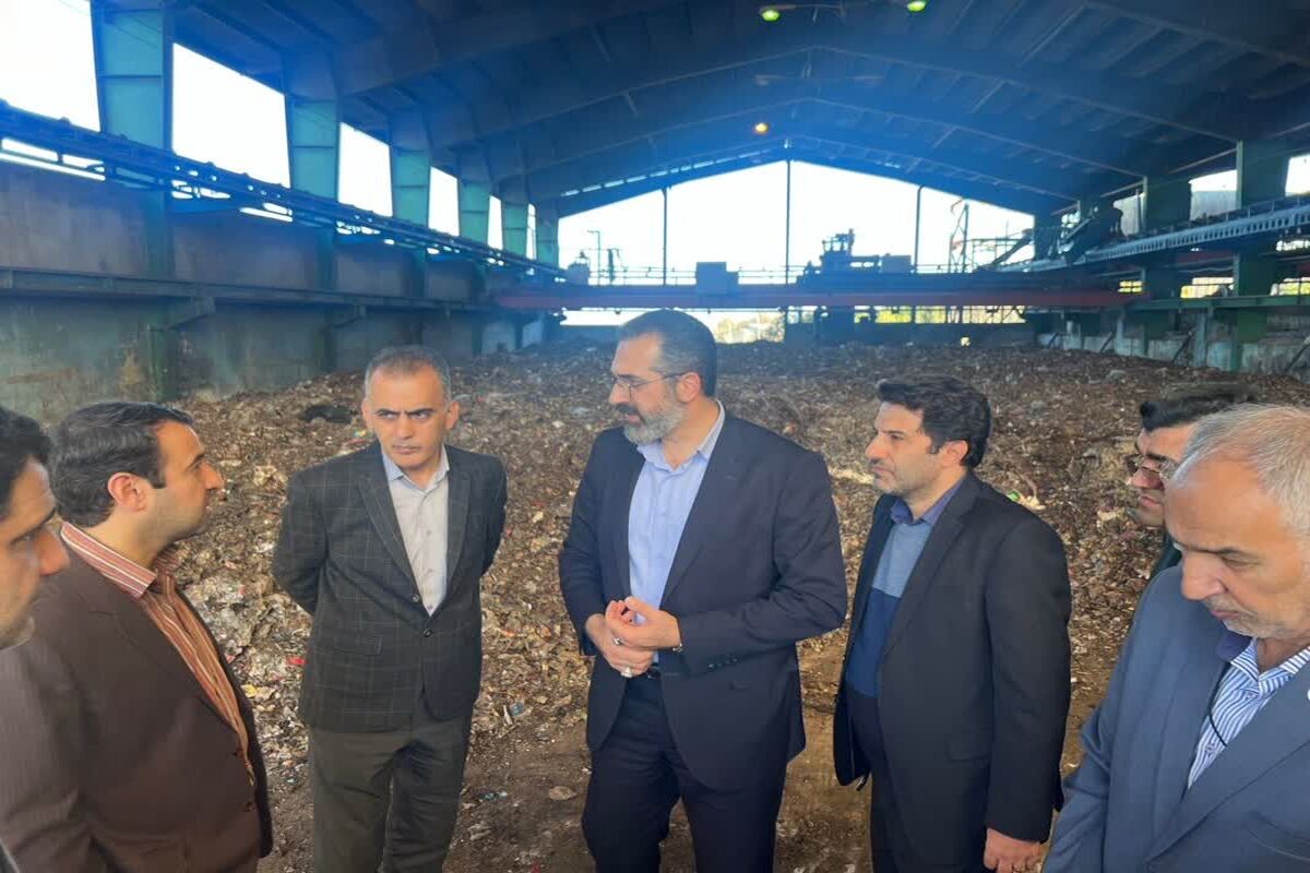 معاون عمرانی استانداری مازندران 