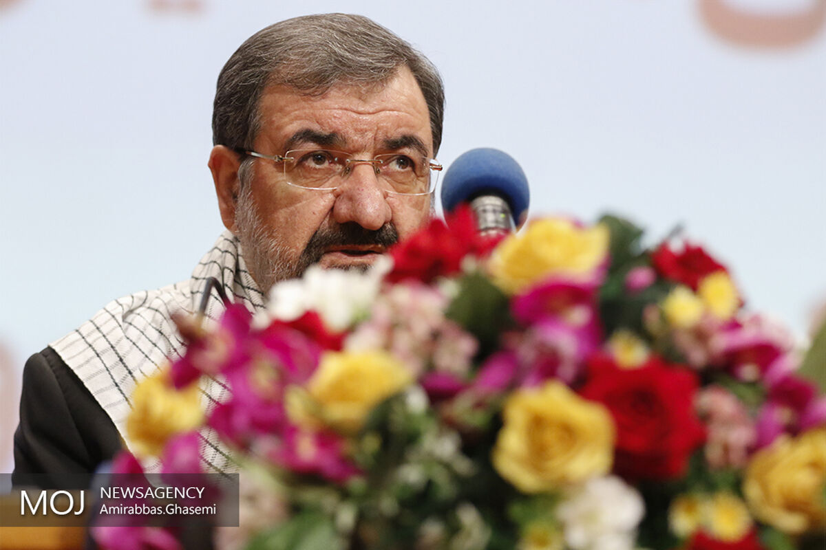 محسن رضایی دبیر مجمع تشخیص مصلحت نظام