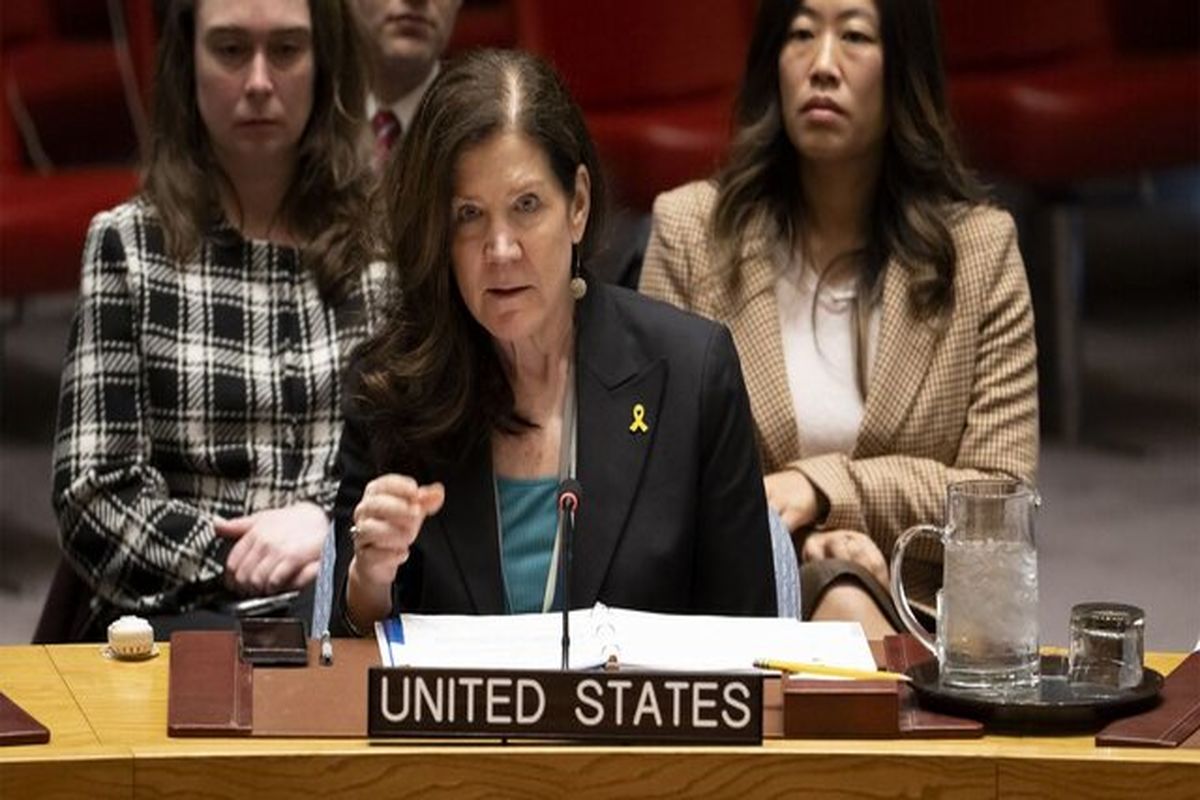نماینده آمریکا در سازمان ملل