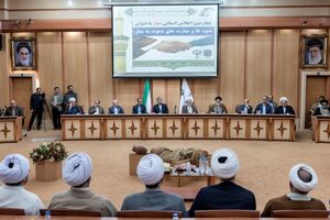 تجلیل از فعالان ترویج فرهنگ نماز/اقامه نماز در بیش از ۲۰۰۰ مدرسه گیلان