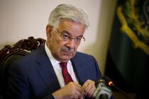 ادعای وزیر دفاع پاکستان درباره نزدیک شدن ایران و آمریکا به تفاهم