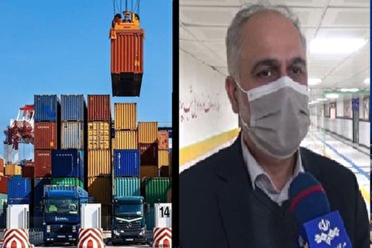 ترخیص ۱۹ هزار لیتر روغن خوراکی خام از بنادر گیلان