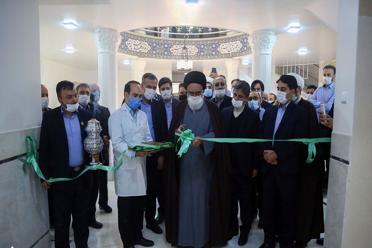 آستان مقدس حضرت معصومه(س)