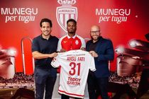 پیوستن آنسو فاتی به موناکو با قرارداد قرضی 