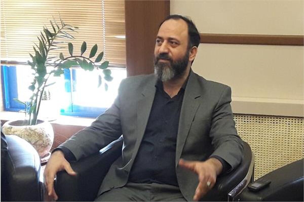 رضا ثقتی