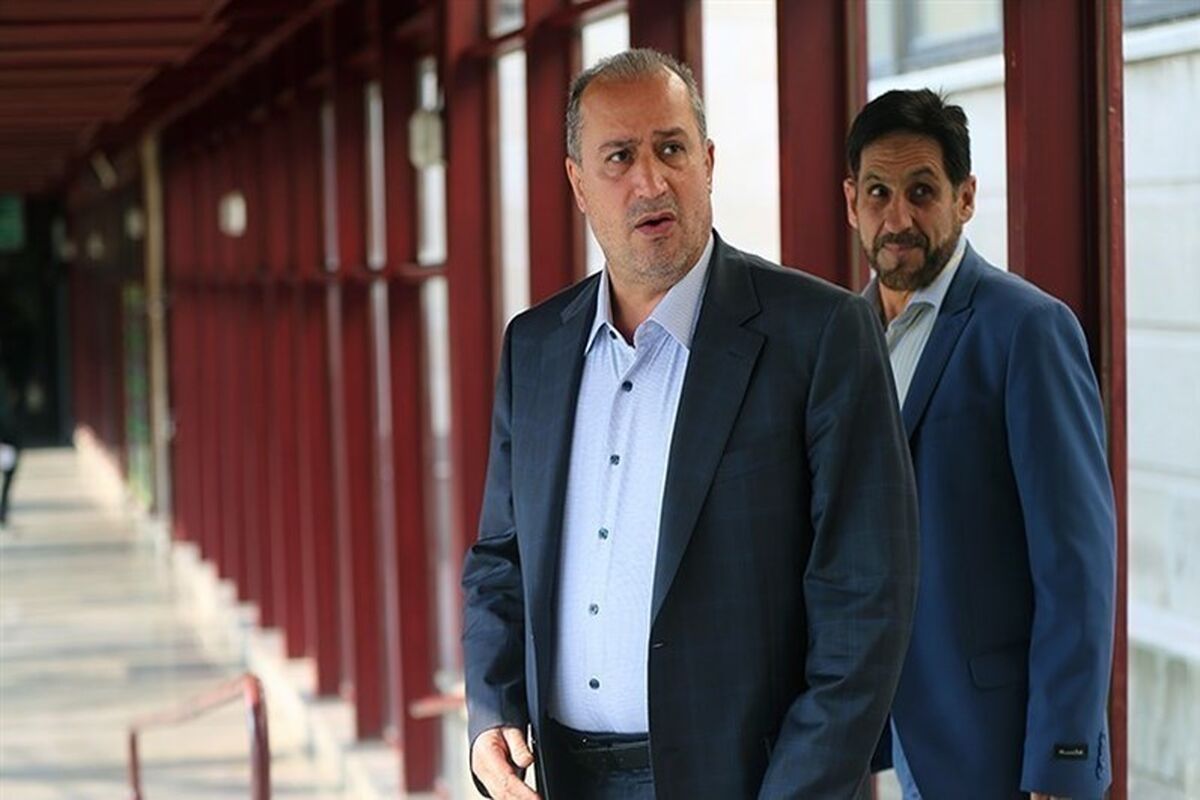 مهدی تاج