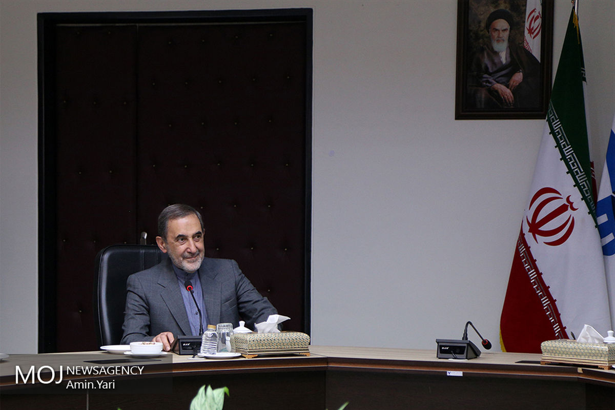 دیدار وزیر علوم افغانستان با علی اکبر ولایتی