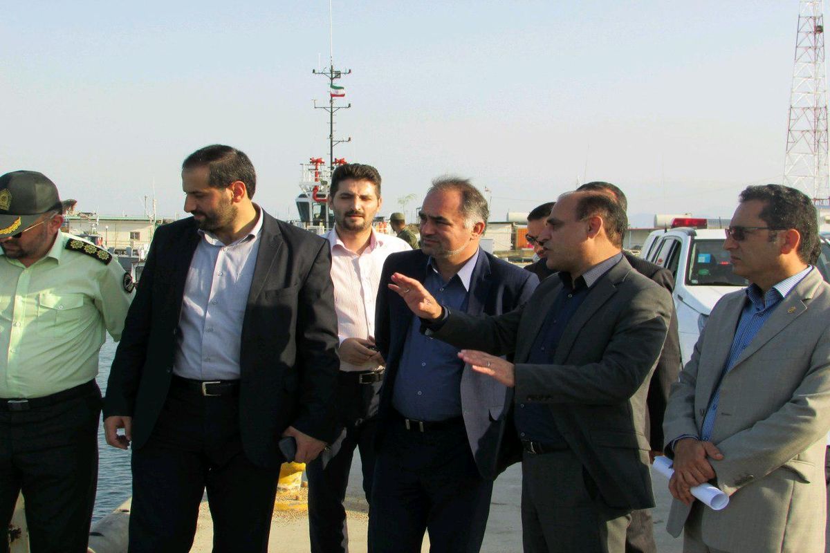 بنادر و دریانوردی