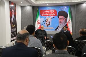 هیچ وقفه و کمبودی در خدمت‌رسانی به مردم خوزستان نداشته‌ایم