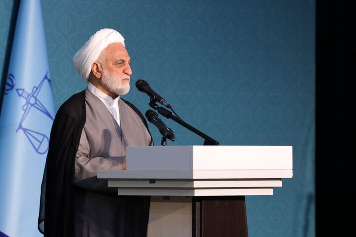 رئیس قوه قضاییه