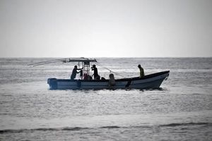 آمریکا به یک قایق در اقیانوس آرام حمله کرد