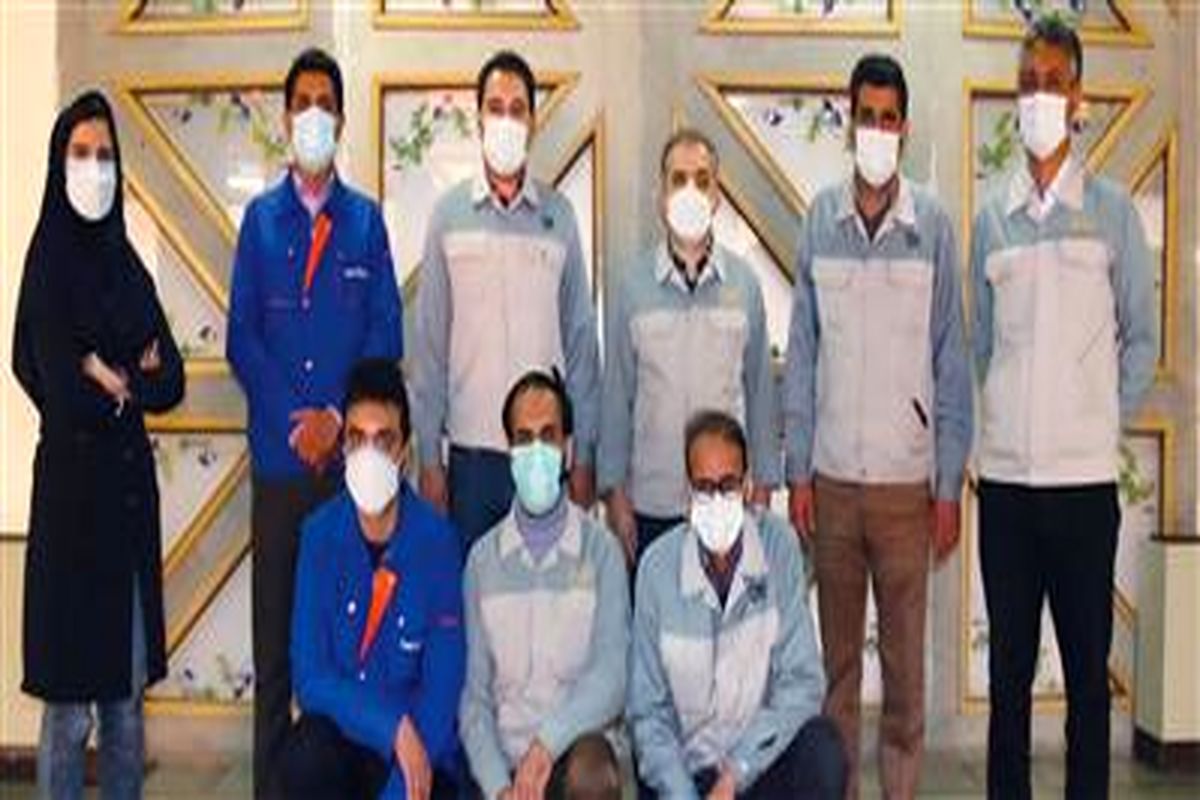 کنترل کیفی فولاد مبارکه