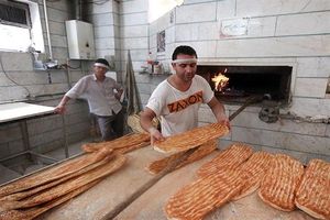 افزایش قیمت نان با دستور وزیر صنعت متوقف شد