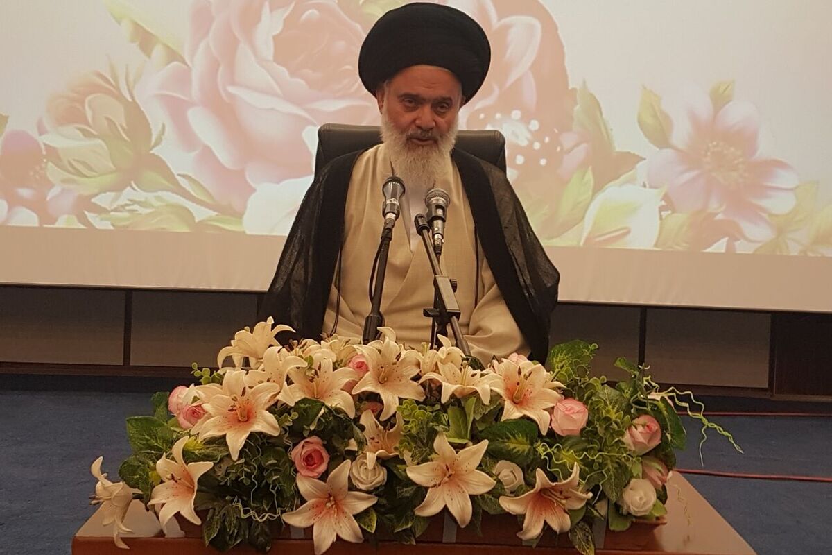 آیت الله سیدهاشم حسینی بوشهری