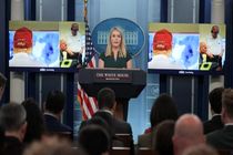 ترامپ همچنان به تیم امنیت ملی اعتماد دارد