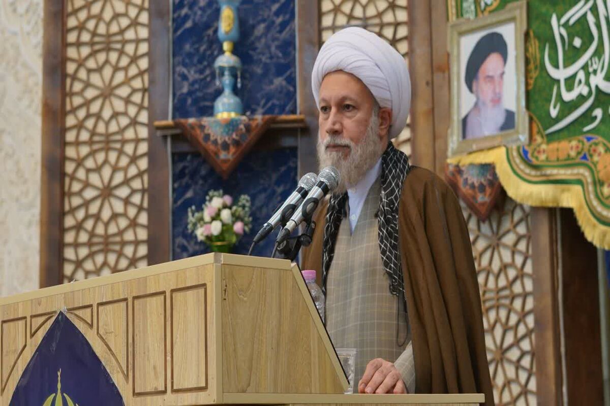 امام جمعه شیراز 
