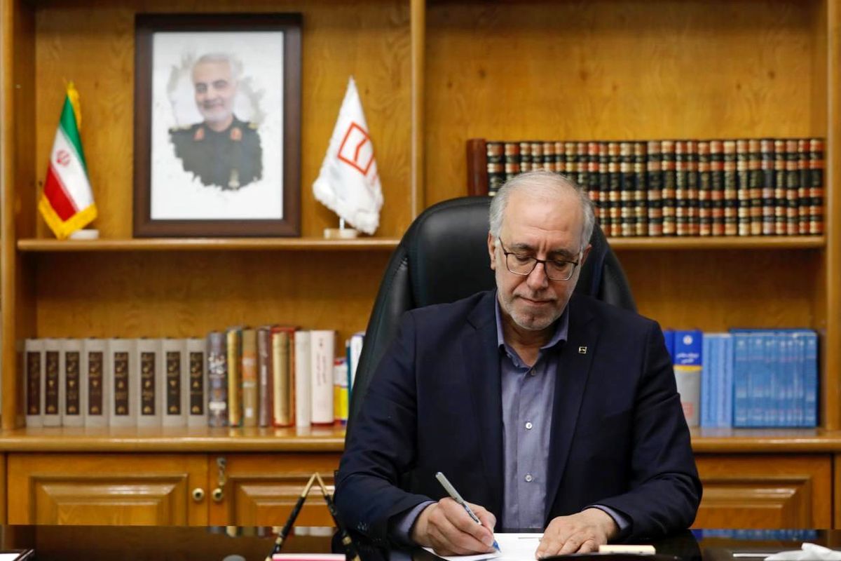 مدیر عامل بانک مسکن