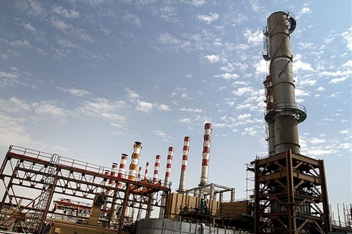 پالایشگاه نفت بندرعباس