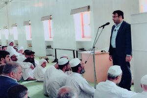 توسعه و پیشرفت در مناطق روستایی مستلزم مشارکت مردم است