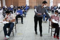 مهمان شدن دانش‌آموزان پایه نهم و دوازدهم در امتحانات پایانی بلامانع شد