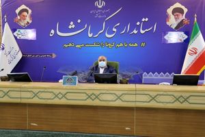 مراسم شب‌های احیا در اماکن مقدس کرمانشاه برگزار می‌شود