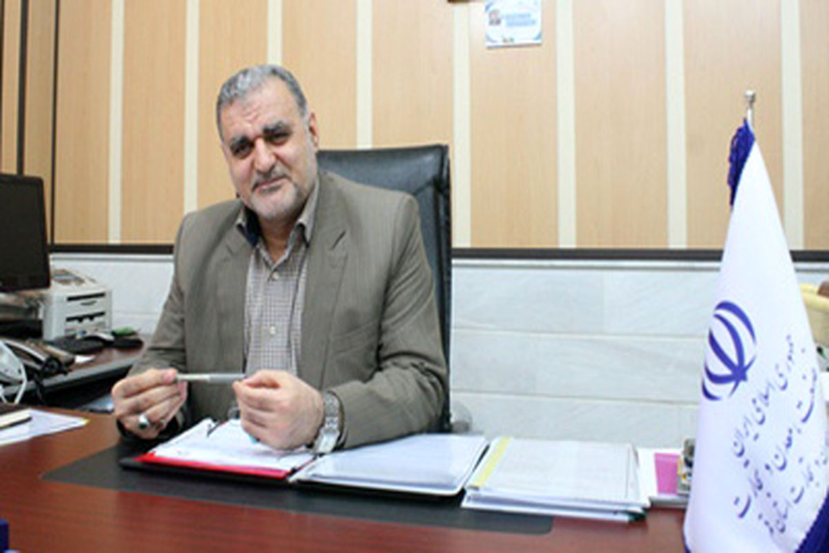 رئیس سازمان صنعت،معدن و تجارت استان قم 