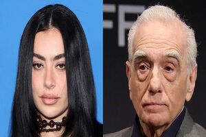 چارلی اکس‌سی‌اکس به فیلم جدید اسکورسیزی پیوست