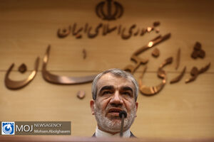 کدخدایی دستور جلسه فردای شورای نگهبان را اعلام کرد
