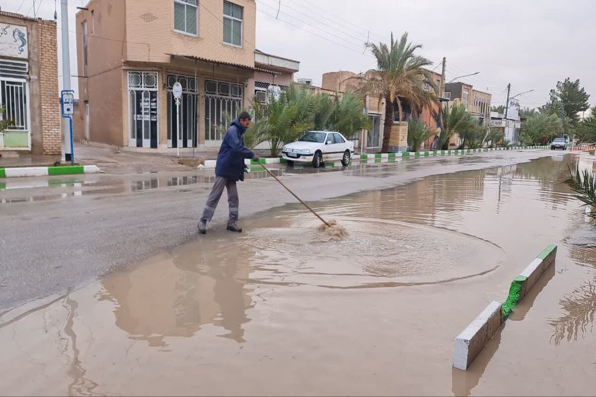 سیلاب خور