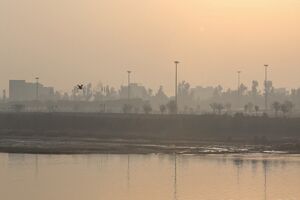 عوامل افزایش آلاینده ها در خوزستان نقره داغ می شوند