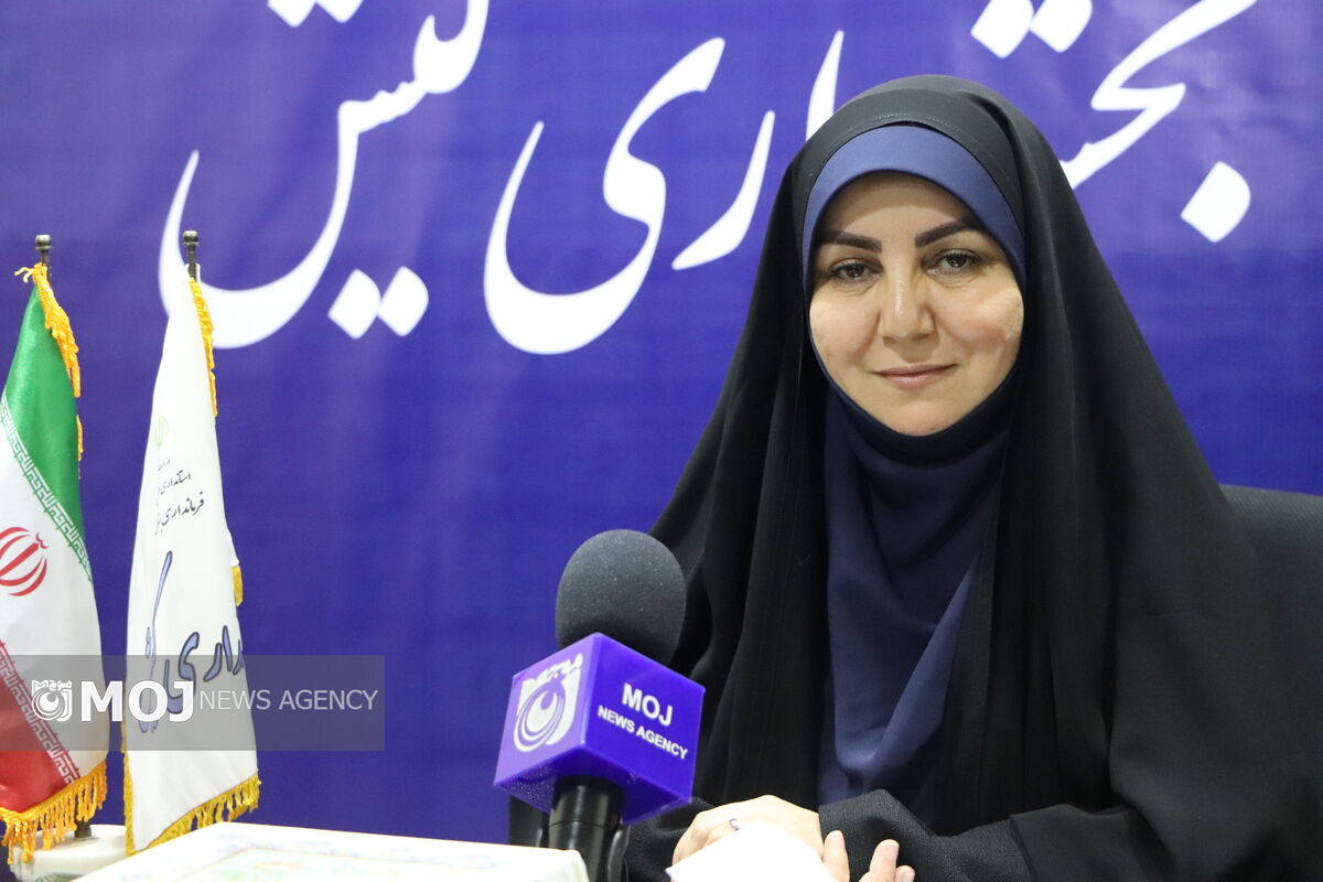 کرمی بخشدار کیش