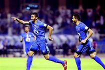 پیروزی و شکست حریفان عربستانی پرسپولیس و ذوب‌آهن