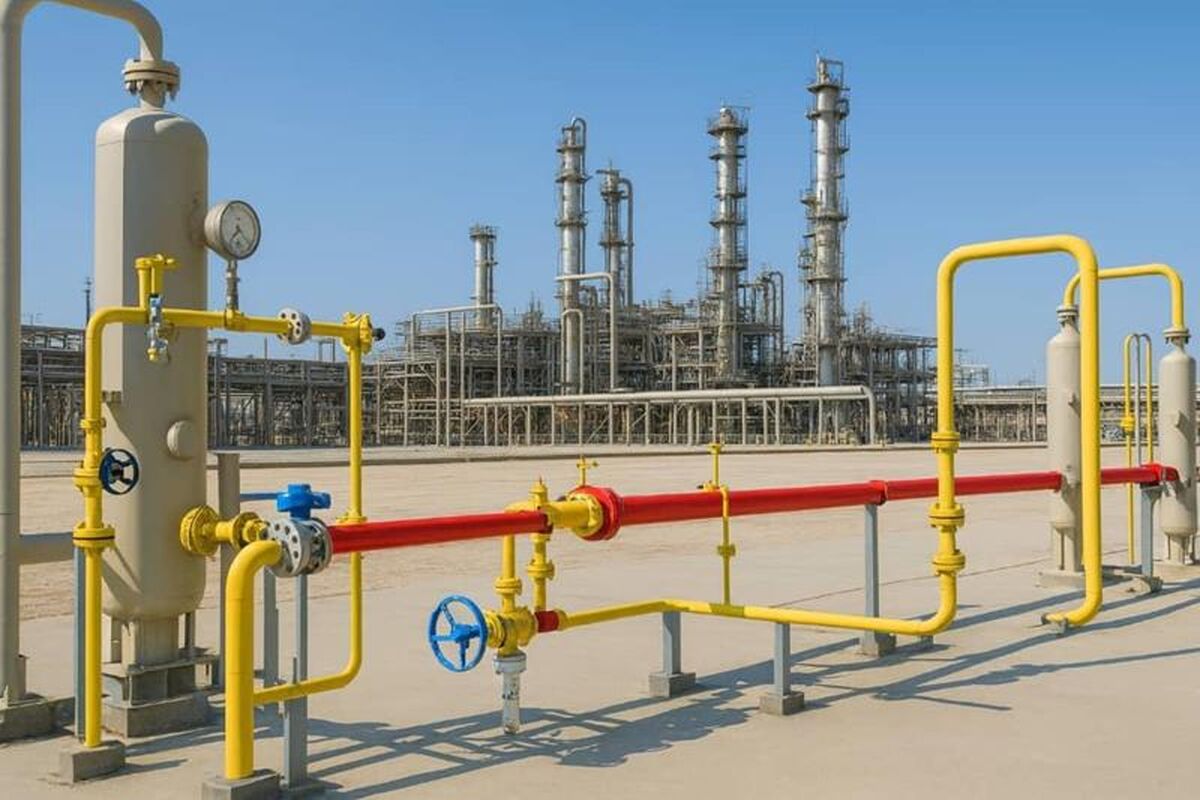پالایش گاز بیدبلند خلیج_فارس