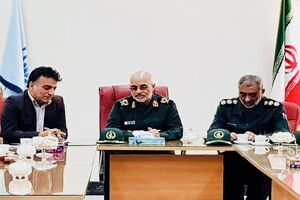  کانون بسیج جامعه ی پزشکی خلیج فارس پیش گام در خدمات رسانی رایگان در هرمزگان