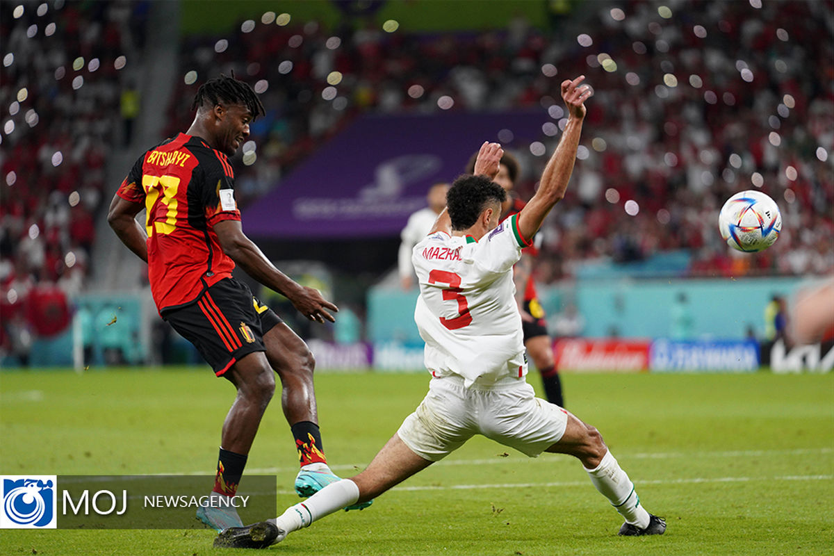 هشتمین روز جام جهانی فوتبال 